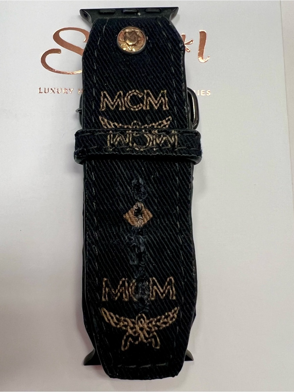 Spark*l band for Apple Watch